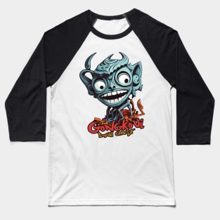 Gongkoi Devil Ghost [3/6] Baseball T-Shirt